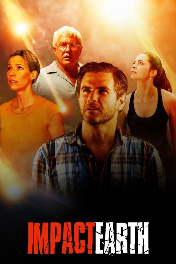 Постер Impact Earth